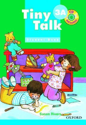 Tiny Talk by Susan Rivers / Carolyn Graham on ELTBOOKS - 20% OFF!