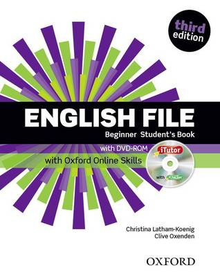 English File third edition: Intermediate Plus: Student's Book with iTutor: The best way to get your students talking Oxenden， Clive、 Latham-Koenig， Christina; Boyle， Mike English File: Third Edition by Clive Oxenden, Christina Latham