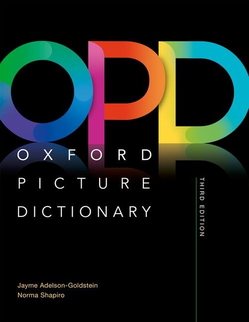 Oxford Picture Dictionary 3rd Edition by Jayme Adelson-Goldstein