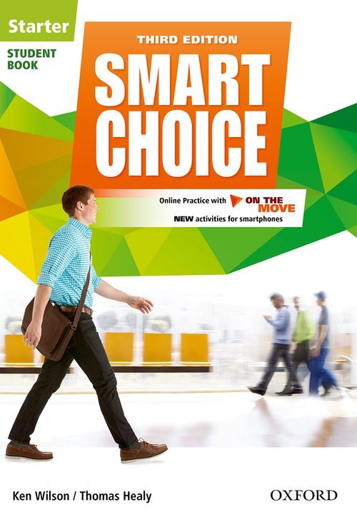 Smart Choice: 3rd Edition by Ken Wilson, Thomas Healy on ELTBOOKS