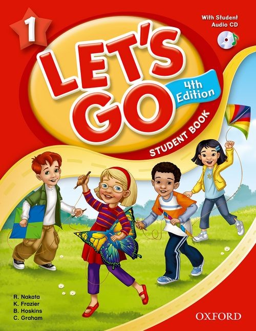 Let's Go 4th edition Oxford itools 6枚教師用 Let's Go (Fourth Edition) by Ritsuko Nakata, Karen Frazier