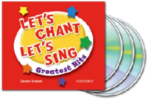 Let's Chant, Let's Sing by Carolyn Graham on ELTBOOKS - 20% OFF!