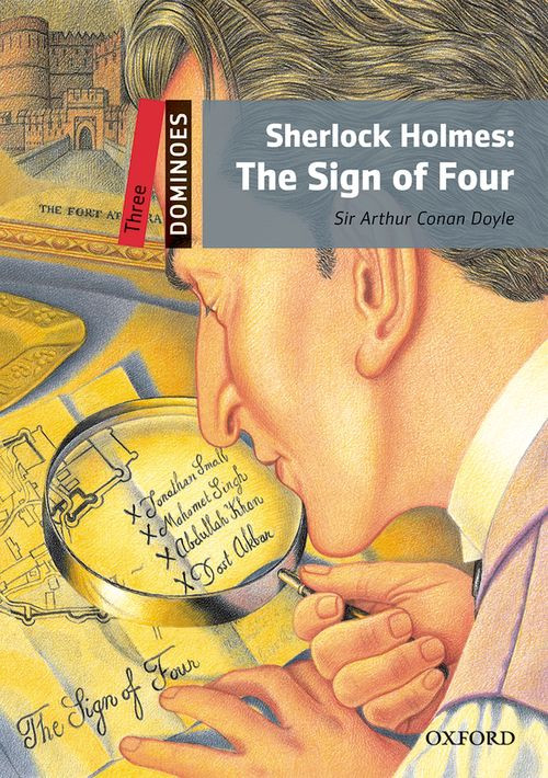 Dominoes : Second Edition: Level 3 - Sherlock Holmes : The Sign of