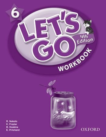 Let's Go (Fourth Edition) by Ritsuko Nakata, Karen Frazier