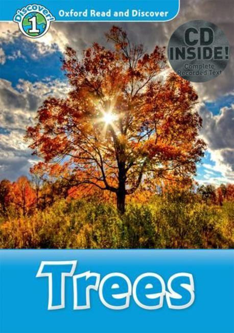 Oxford Read and Discover 80冊セットLevel1〜4 Oxford Read and Discover - Level 1 (300 Headwords) - Trees (Book