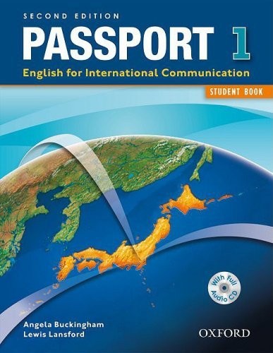 Passport Second Edition by Angela Buckingham, Lewis Lansford on