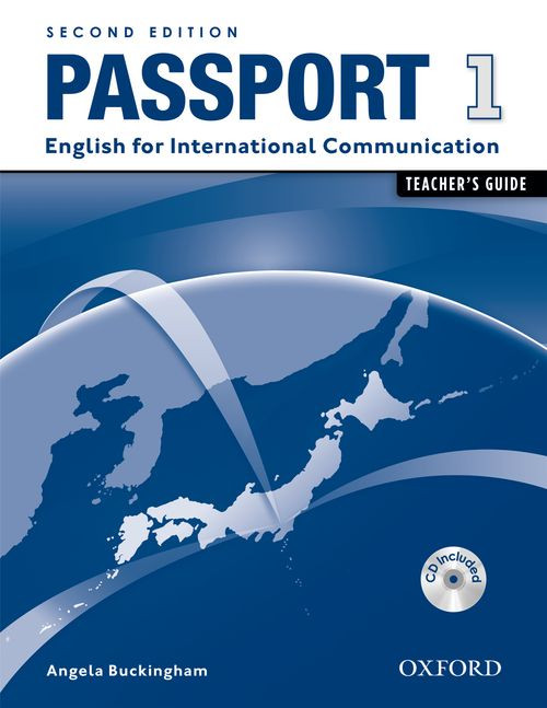 Passport Second Edition by Angela Buckingham, Lewis Lansford on