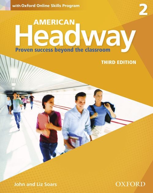 American Headway: 3rd Edition by John Soars and Liz Soars on