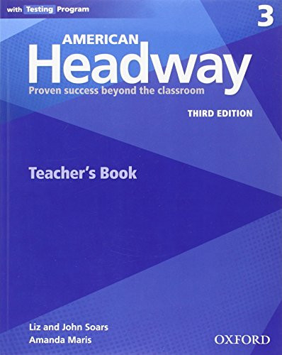 American Headway: 3rd Edition by John Soars and Liz Soars on