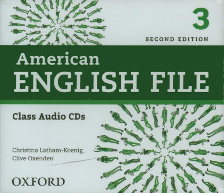 American English File: 2nd Edition by Christina Latham-Koenig