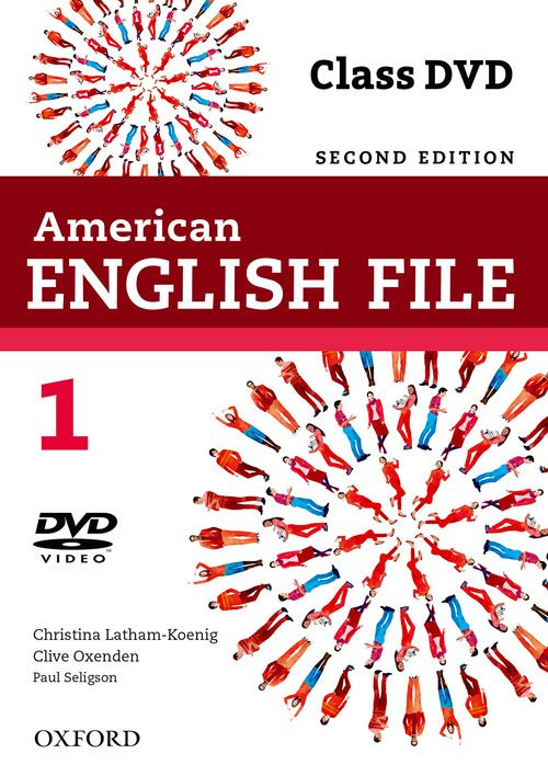 American English File 2 Oxenden， Clive、 Latham-koenig， Christina; Seligson， Paul Amazon.com: American English File 2 Student Book: 9780194774321