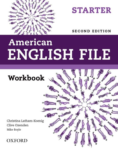 American English File: 2nd Edition by Christina Latham-Koenig