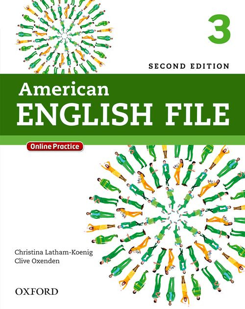 American English File: 2nd Edition by Christina Latham-Koenig
