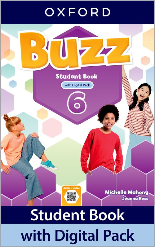 Buzz by Cheryl Palin, Helen Casey, Setsuko Toyama, Tamzin Thompson ...