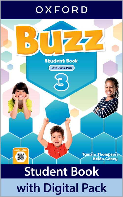 Buzz by Cheryl Palin, Helen Casey, Setsuko Toyama, Tamzin Thompson ...