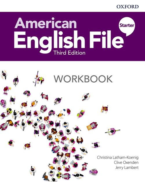 American English File: 3rd Edition by Christina Latham-Koenig