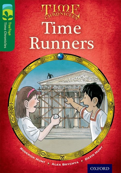 Oxford Reading Tree: TreeTops Time Chronicles by Various on
