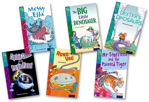 Oxford Reading Tree: TreeTops Fiction by Various on ELTBOOKS - 20