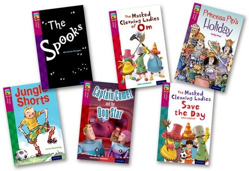 Oxford Reading Tree: TreeTops Fiction by Various on ELTBOOKS - 20