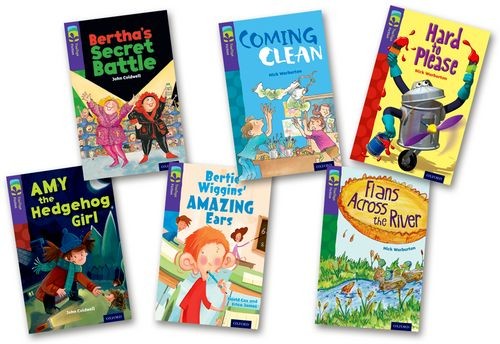 Oxford Reading Tree: TreeTops Fiction by Various on ELTBOOKS - 20