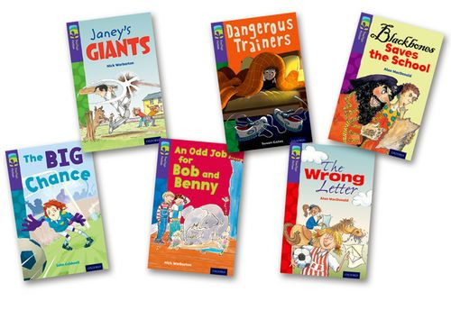 Oxford Reading Tree: TreeTops Fiction by Various on ELTBOOKS - 20