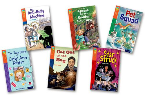 Oxford Reading Tree: TreeTops Fiction by Various on ELTBOOKS - 20