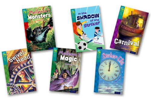 Oxford Reading Tree: TreeTops Fiction by Various on ELTBOOKS - 20