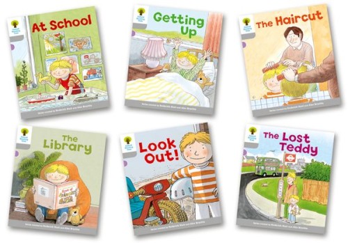 【専用】Oxford Reading Tree  Storyシリーズ Amazon | Oxford Reading Tree: Stage 4: Stories: Pack of 6