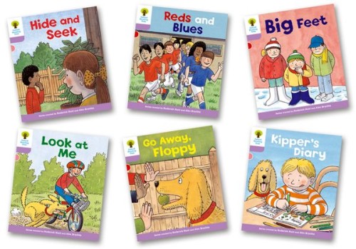 Oxford Reading Tree まとめ売り141冊CD19枚 Oxford Reading Tree Packs: Main Stories, More Stories (CDなし) by