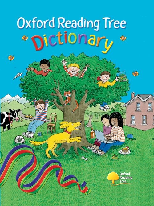 Oxford Reading Tree: Dictionaries by Illustrations by Alex Brychta