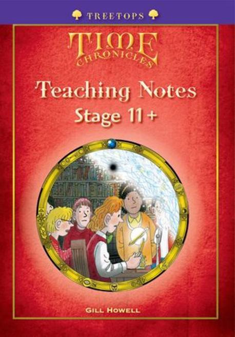 Oxford Reading Tree: TreeTops Time Chronicles by Various on