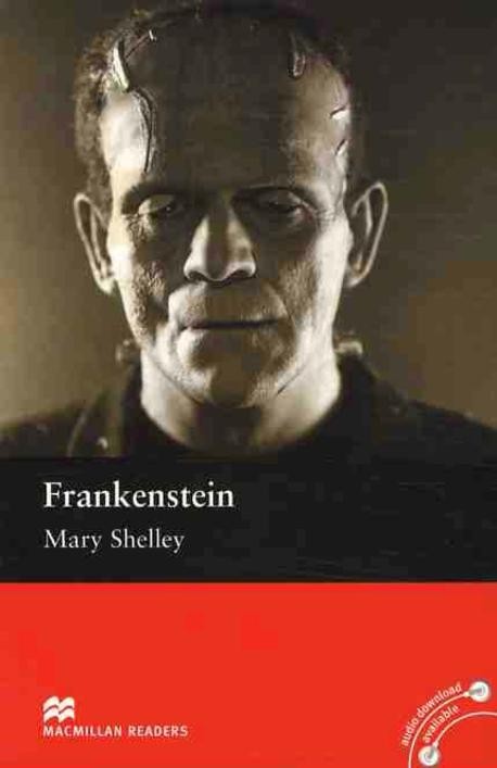マクミラン・リーダーズ レベル 3 Elementary - Frankenstein - Book
