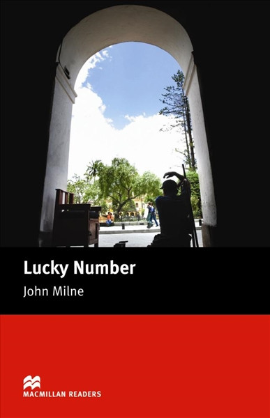 マクミラン・リーダーズ レベル1 Starter - Lucky Number - Book only
