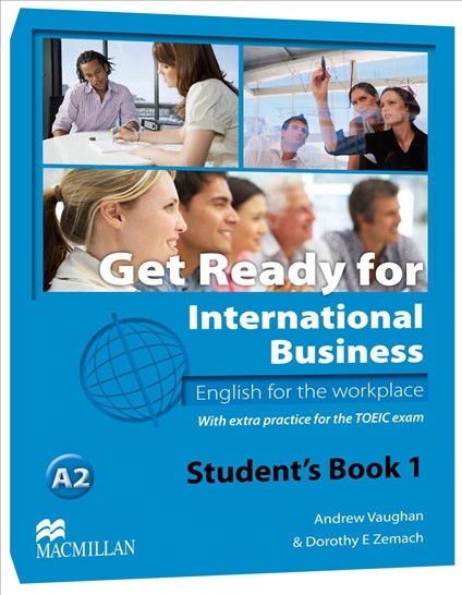 Get Ready for International Business by Andrew Vaughan, Dorothy E