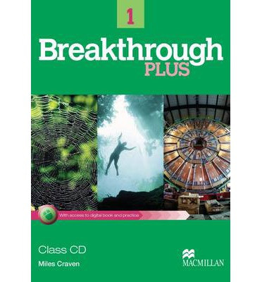 Breakthrough Plus - ブレークスルー・プラス by Miles Craven on ELTBOOKS - 20% OFF!