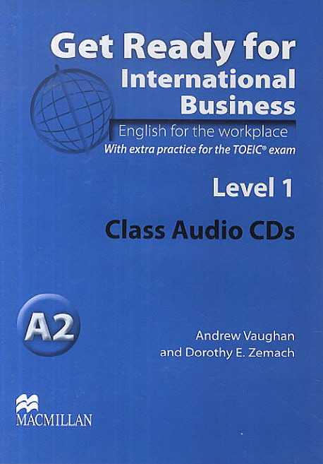 Get Ready for International Business by Andrew Vaughan, Dorothy E