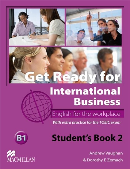 Get Ready for International Business by Andrew Vaughan, Dorothy E