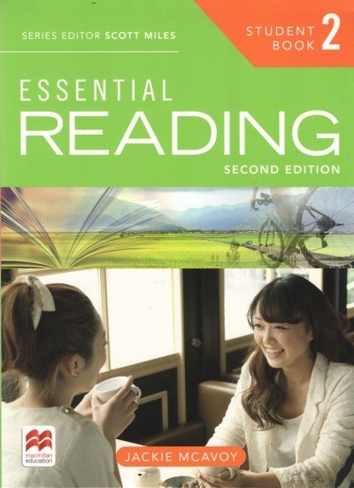 Essential Reading 2nd Edition by Chris Gough, Jackie McAvoy, Scott