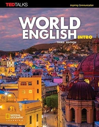 World English: 3rd Edition by John Hughes, Becky Tarver Chase