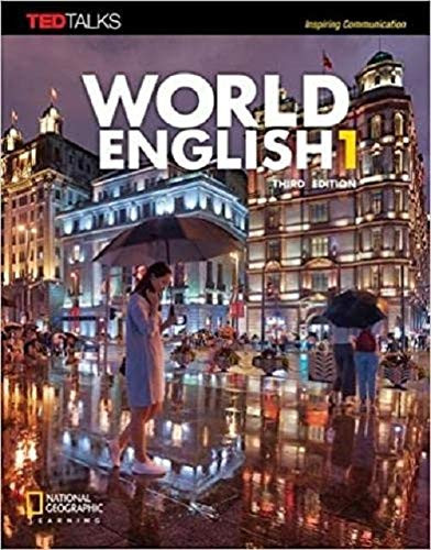 World English: 3rd Edition by John Hughes, Becky Tarver Chase