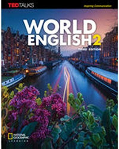 World English: 3rd Edition by John Hughes, Becky Tarver Chase