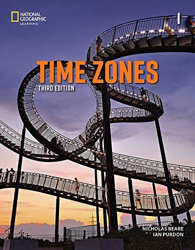 Time Zones: 3rd Edition by Nicholas Beare, Ian Purdon, Jennifer
