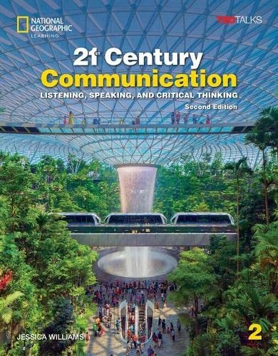 21st Century Communication - Listening, Speaking, and Critical