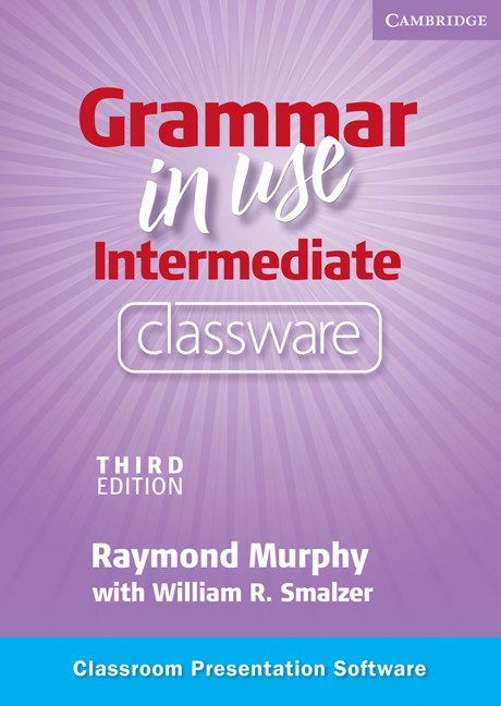 Grammar in Use Intermediate: 3rd Edition by William R. Smalzer