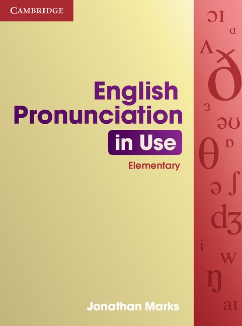 English Pronunciation in Use by Jonathan Marks, Mark Hancock