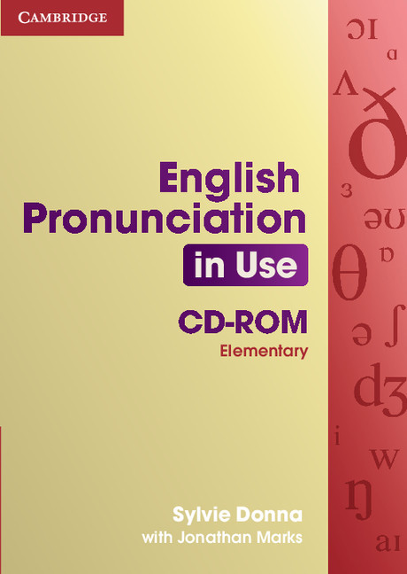 English Pronunciation in Use by Jonathan Marks, Mark Hancock