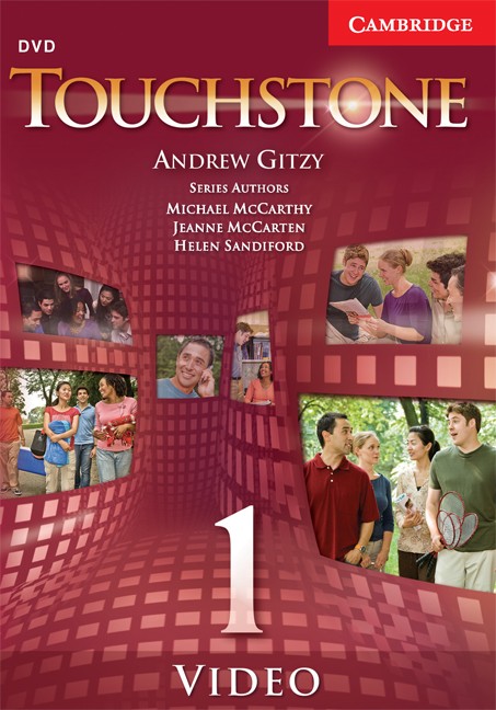 Touchstone by Michael McCarthy, Jeanne McCarten, Helen Sandiford