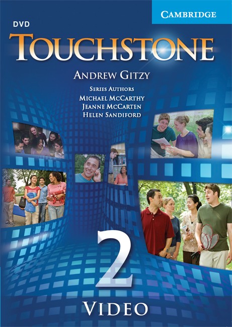 Touchstone by Michael McCarthy, Jeanne McCarten, Helen Sandiford