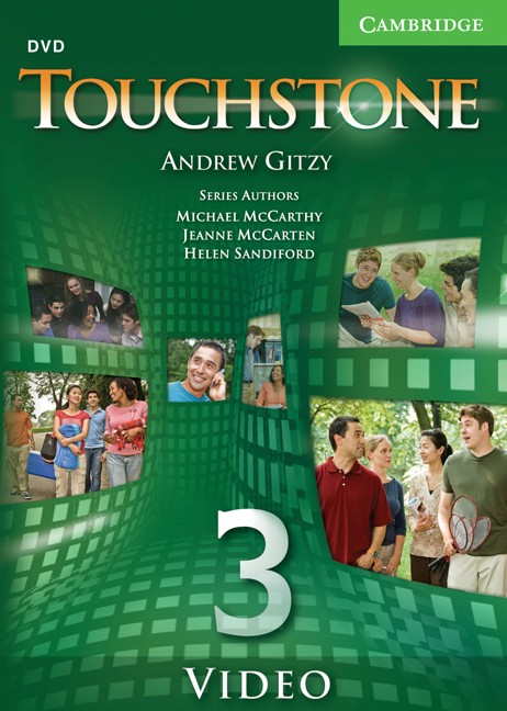 Touchstone by Michael McCarthy, Jeanne McCarten, Helen Sandiford