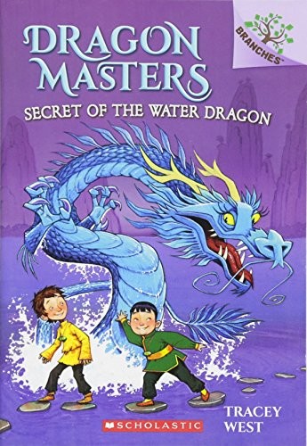 Scholastic's Branches: Dragon Masters by Tracey West, Graham